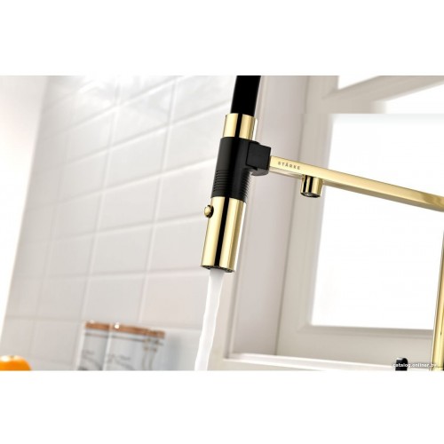 Смеситель Paulmark Gravity Gr213188-G