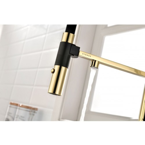 Смеситель Paulmark Gravity Gr213188-G