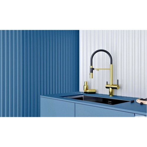 Смеситель Paulmark Gravity Gr213188-G