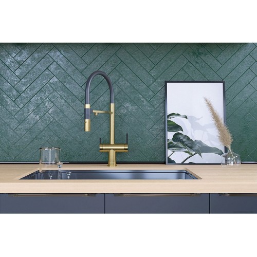 Смеситель Paulmark Gravity Gr213188-G