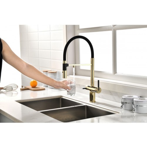 Смеситель Paulmark Gravity Gr213188-G