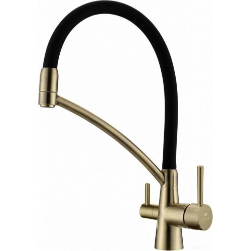 Смеситель Paulmark Siegen Si213111-BR (бронза)