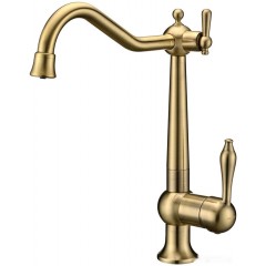 Смеситель Paulmark Retro Re213226-BR