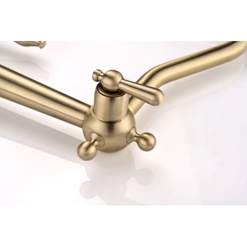 Смеситель Paulmark Retro Re213226-BR