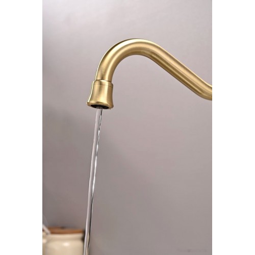 Смеситель Paulmark Retro Re213226-BR