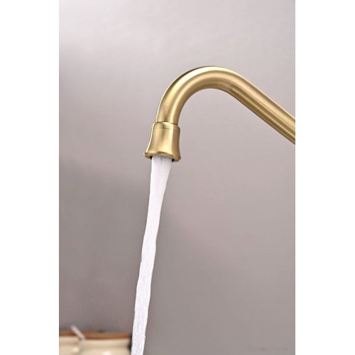 Смеситель Paulmark Retro Re213226-BR