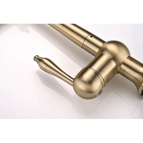 Смеситель Paulmark Retro Re213226-BR