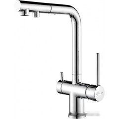 Смеситель Paulmark Serpentine SE213222-CR (хром)