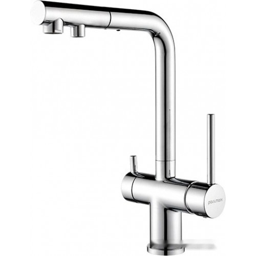Смеситель Paulmark Serpentine SE213222-CR (хром)