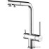 Смеситель Paulmark Serpentine SE213222-CR (хром)