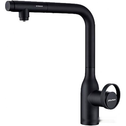 Смеситель Paulmark Urban UR213104-401 (антрацит)