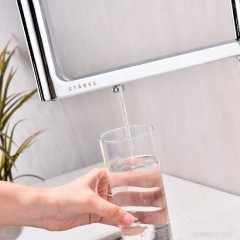 Смеситель Paulmark Tornado TO213402-CR (хром)