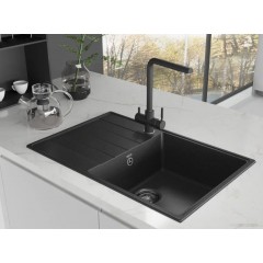 Смеситель Ulgran Quartz UQ-016 (08 космос)