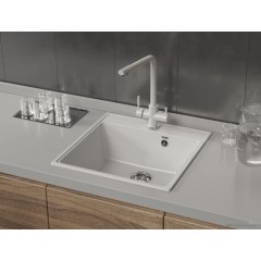 Смеситель Ulgran Quartz UQ-016 (04 платина)