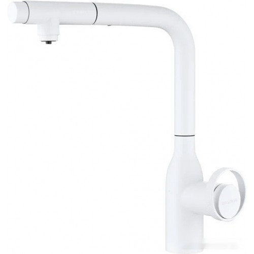 Смеситель Paulmark Urban Ur213104-431 (белый матовый)