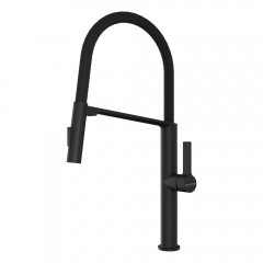 Смеситель Paulmark Barrel BA214029-AN (черный)