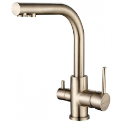 Смеситель Paulmark Essen Es213011-BR (бронза)