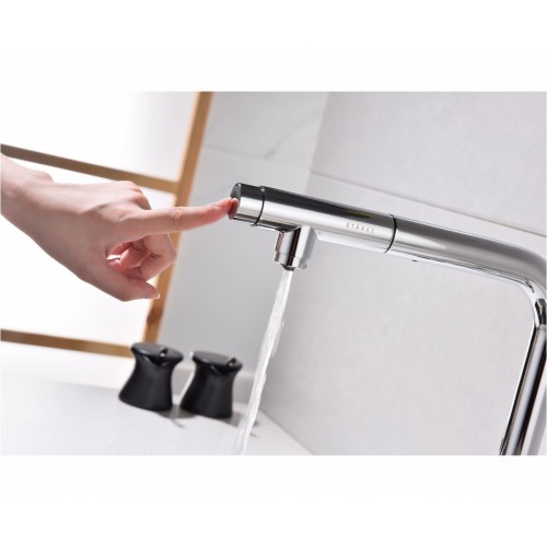 Смеситель Paulmark Viper Vi213105-CR (хром)