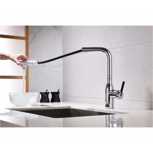 Смеситель Paulmark Viper Vi213105-CR (хром)