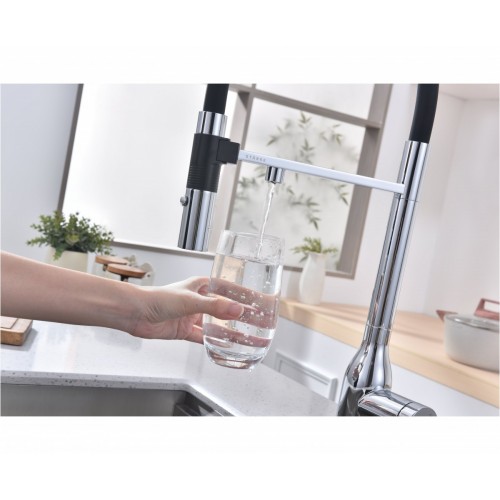 Смеситель Paulmark Magneto One Ma213188-CR (хром)