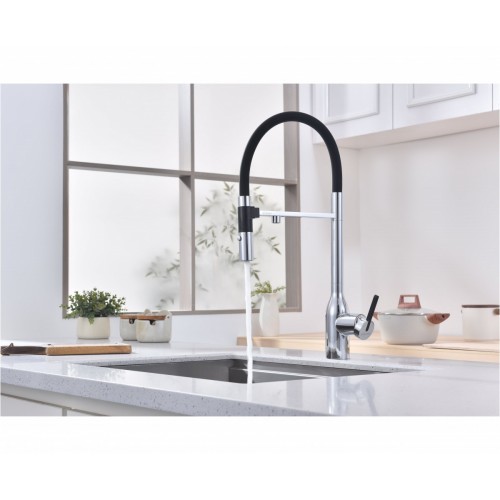 Смеситель Paulmark Magneto One Ma213188-CR (хром)