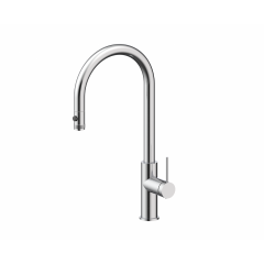 Смеситель Paulmark Galant Ga213077-BS (стальной/нержавеющая сталь)