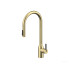 Смеситель Paulmark Iniversal Un213880-SBG (золото/светлое брашированное золото)