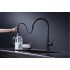 Смеситель Paulmark Senso Se215180-AN (черный/антрацит)