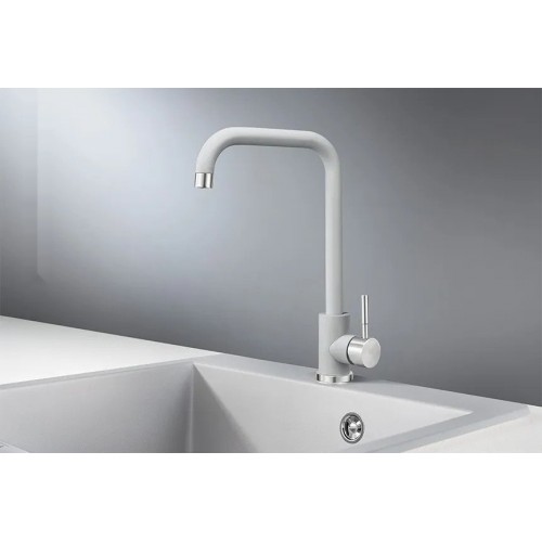 Смеситель Granula ST-4033 (алюминиум)