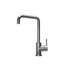 Смеситель Granula GR-7110 (сталь сатин)