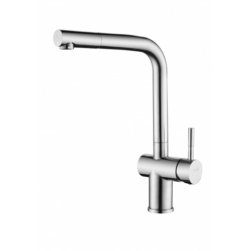 Смеситель Zorg Titan Premium (satin)
