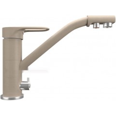 Смеситель Maunfeld MFQT-10LBG (светло-бежевый)