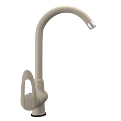 Смеситель Maunfeld MFQT-6BG (бежевый)