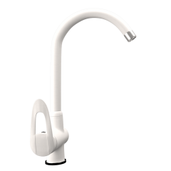 Смеситель Maunfeld MFQT-6W (кремовый)