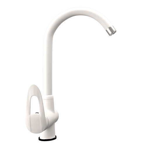 Смеситель Maunfeld MFQT-6W (кремовый)