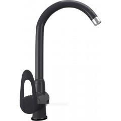 Смеситель Maunfeld MFQT-6DGR (темно-серый)