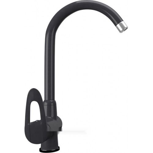 Смеситель Maunfeld MFQT-6DGR (темно-серый)