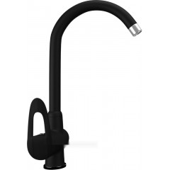 Смеситель Maunfeld MFQT-6B (черный)