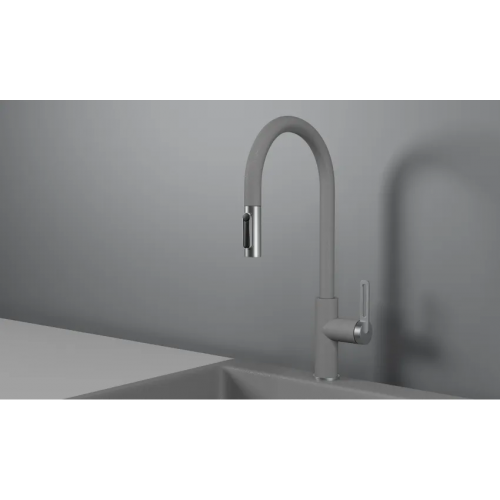 Смеситель Granula 8168 (АЛЮМИНИУМ)