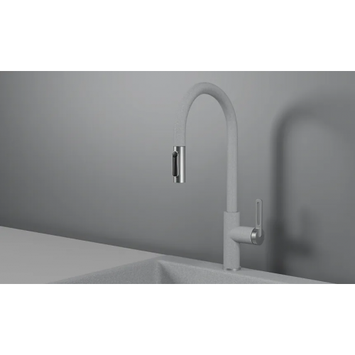 Смеситель Granula 8168 (БАЗАЛЬТ)