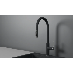 Смеситель Granula 8168 (ГРАФИТ)