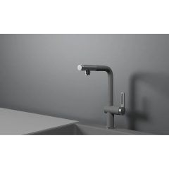 Смеситель Granula 8169 (АЛЮМИНИУМ)