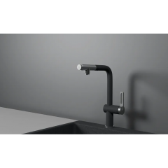 Смеситель Granula 8169 (ГРАФИТ)