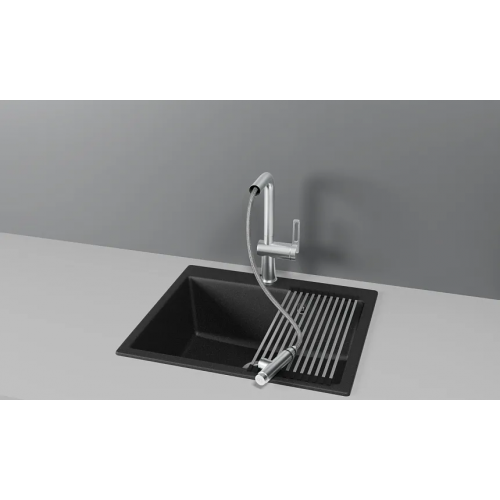 Смеситель Granula 8169 (НЕРЖ )