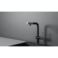 Смеситель Granula 8169 (ЧЕРНЫЙ)