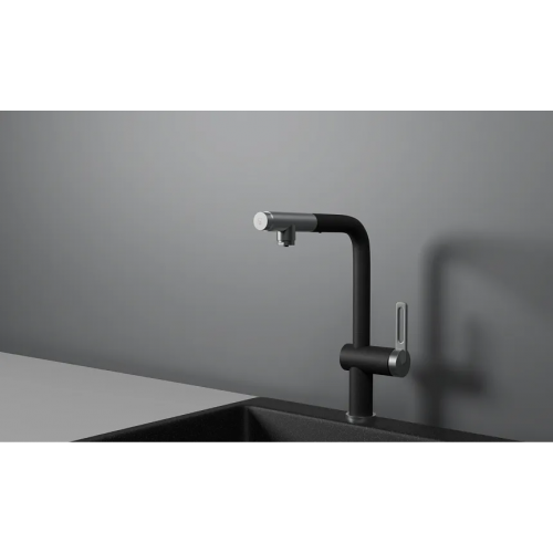 Смеситель Granula 8169 (ЧЕРНЫЙ)