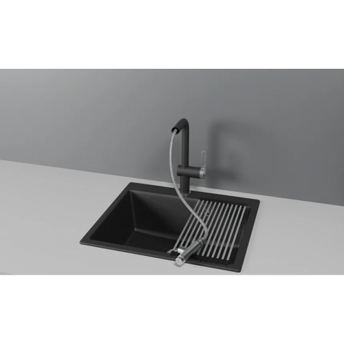 Смеситель Granula 8169 (ЧЕРНЫЙ)