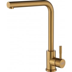 Смеситель ARFEKA Isis (золотой PVD)