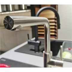 Смеситель Franke Smart Glenda 115.0706.985