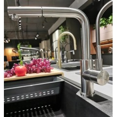 Смеситель Franke Smart Glenda 115.0706.986